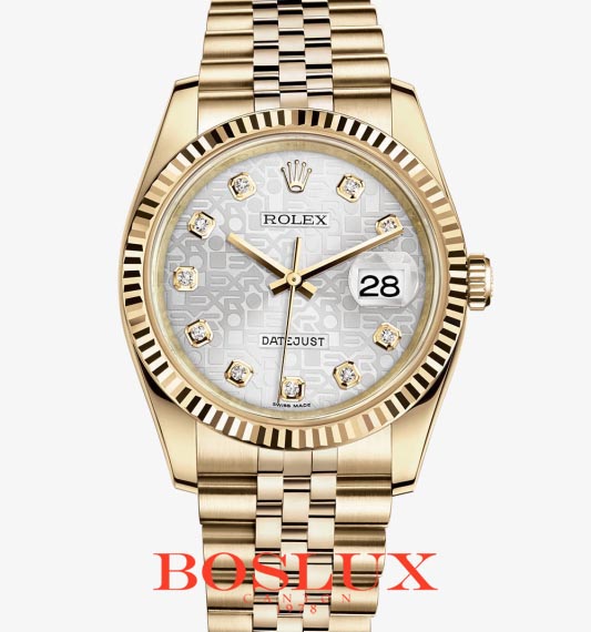 Rolex 116238-0069 PRIJS Datejust 36